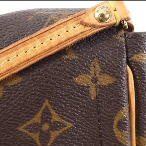 Louis Vuitton Monogram Puchette ✪ Beverly Women Shoulder Bag